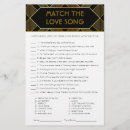 Search for love song games Vintage