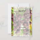 Search for vineyard rsvp cards Grapes