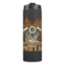 Search for flaming heart mugs Biker