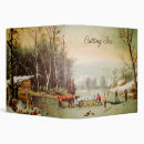 Search for sleigh binders Vintage