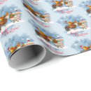 Search for chicken christmas wrapping paper Rooster
