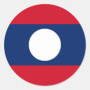 Search for laos stickers Flag