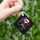 Search for caribbean square keychains Pride