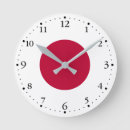 Recherche de le japon horloges Patriotique
