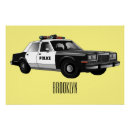 Recherche de voiture police posters Transport