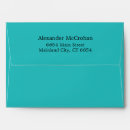 Search for teal envelopes Simple