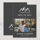 Search for our adventure begins invitations Modern