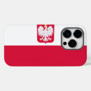 Recherche de drapeau la pologne iphone coques Polonaise