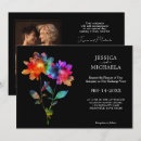 Recherche de sexe mariage invitations Noir