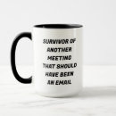 Search for funny i survived mugs Unique