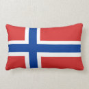 Recherche de drapeau norvégien coussins La norvège