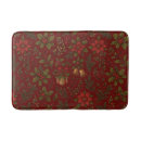 Search for victorian bath mats Red
