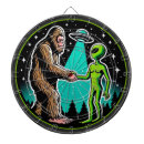 Recherche de ufo jeux de fléchettes Extraterrestre