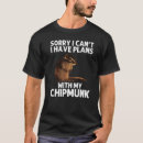 Recherche de squirrel tshirts Chipmunk