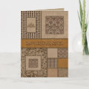Search for unique pattern cards Patterns