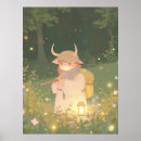 Search for cute anime girl posters Whimsical