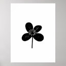 Search for black and white flower drawing art Simple