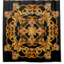 Search for chain shower curtains Abstract