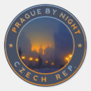 Recherche de prague autocollants Praha