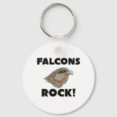 Search for falcons keychains Hawk