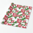 Search for poinsettia wrapping paper Plants