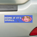 Search for funny honk bumper stickers Car