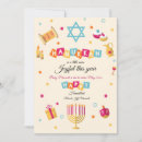 Recherche de jewish holiday cards Menorah
