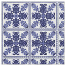 Search for blue and white fabric Traditional