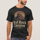 Search for red rock canyon tshirts Travel