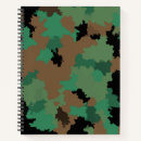 Search for army notebooks Pattern