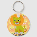 Search for kid lion keychains Safari