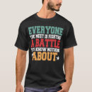 Recherche de bat tshirts Chat