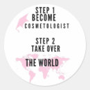 Search for cosmetology stickers Cosmetologist