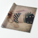 Search for bikini wrapping paper Vintage