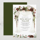 Search for canopy wedding invitations Rustic