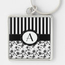 Search for white floral keychains Striped