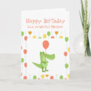 Search for great nephew cards Boy