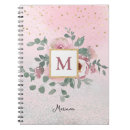 Search for diaries for girls notebooks Floral