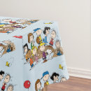 Search for charlie brown tablecloths Charles m schulz