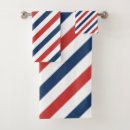 Search for red white and blue bath towels Fourth of july