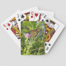 Search for monarch playing cards Insects