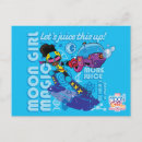 Recherche de graphique dinosaure cartes postales Fille de lune