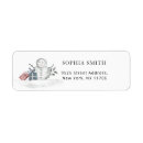 Search for baby its cold return address labels Winter baby shower