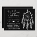 Search for dreamcatcher bridal shower invitations Tribal