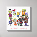 Search for vampire canvas prints Humour