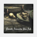 Recherche de araignée magnets Goth