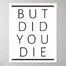 Search for sarcastic motivational posters History