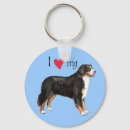 Search for love mountains keychains Berner