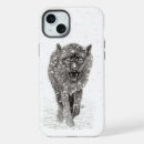 Recherche de faune samsung coques Loup
