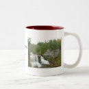 Search for waterfall mugs Mountains
